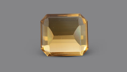 Citrine (Sunela) 17.84 Carats / 19.6 Ratti