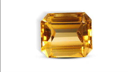 Citrine (Sunela) 17.84 Carats / 19.6 Ratti