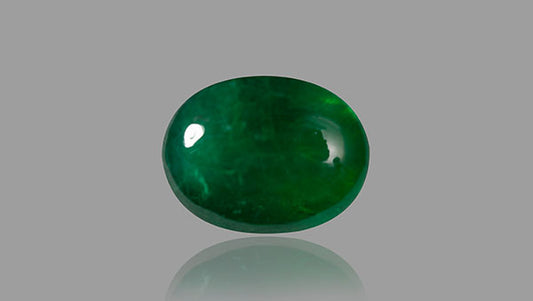 Natural Zambian Emerald (Panna) 16.90 Carats / 18.57 Ratti