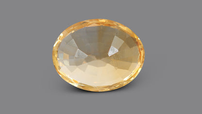 Citrine (Sunela) 23.90 Carats / 26.26 Ratti