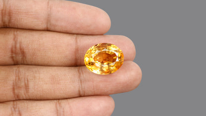 Citrine (Sunela) 23.90 Carats / 26.26 Ratti