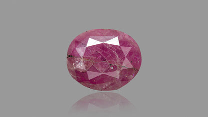 Burmese Ruby (Manik) 9.46 Carats / 10.4 Ratti