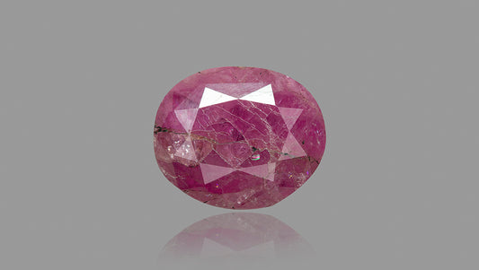 Burmese Ruby (Manik) 9.46 Carats / 10.4 Ratti