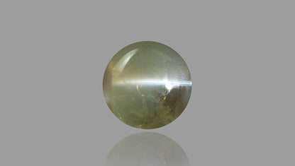 Cat's Eye (Chrysoberyl) 9.67 Carats / 10.63 Ratti