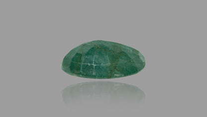 Zambian Emerald (Panna) 4.86 Carats / 5.34 Ratti
