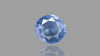 Kashmir Blue Sapphire (Neelam) 3.71 Carats / 4.08 Ratti