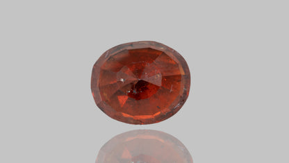 Sri-Lankan Hessonite (Gomed) 5.57 Carats / 6.12 Ratti