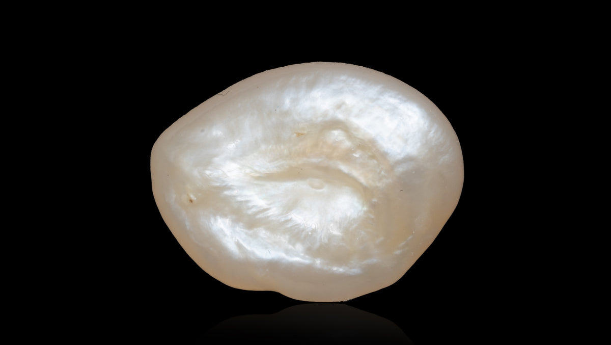 Basra Pearl 2.44 Carats / 2.68 Ratti