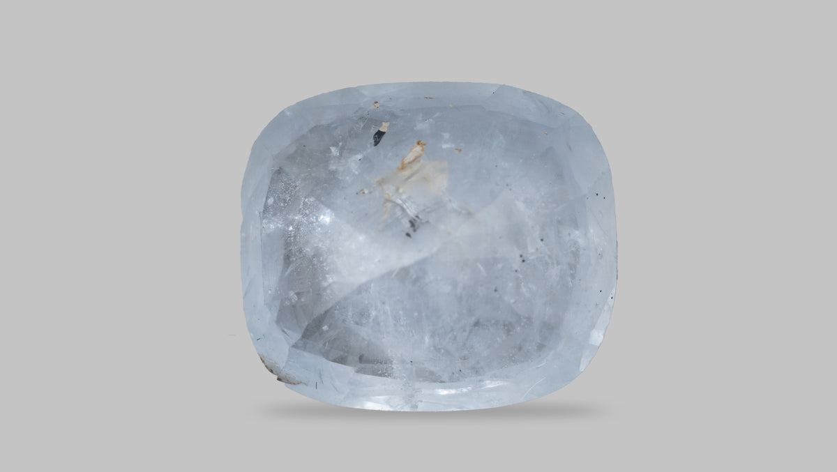 Natural Blue Sapphire 8.18 Carats / 8.99 Ratti