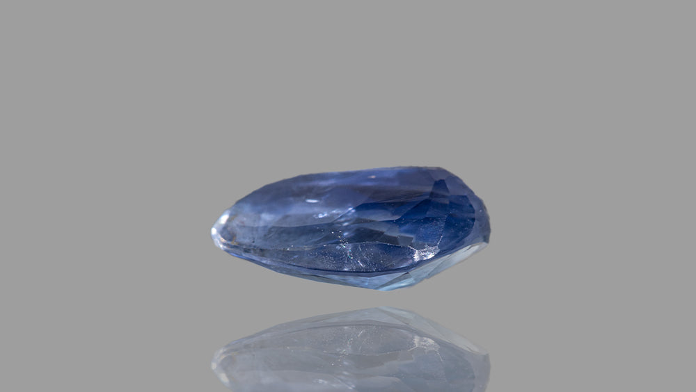 Natural Blue Sapphire 2.73 Carats / 3 Ratti