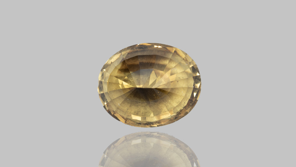 Natural Alexandrite 5.29 Carats / 5.81 Ratti