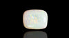 White Opal With Fire 12.25 Carats / 13.46 Ratti