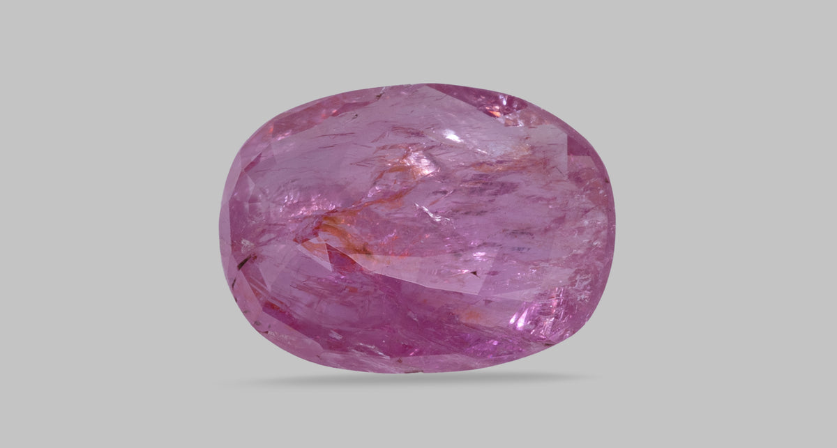 Burmese Ruby (Manik) 2.92 Carats / 3.21 Ratti