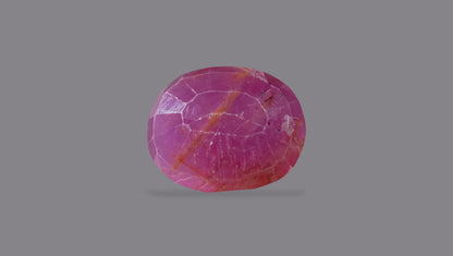 Natural Ruby (Manik) 5.94 Carats / 6.53 Ratti