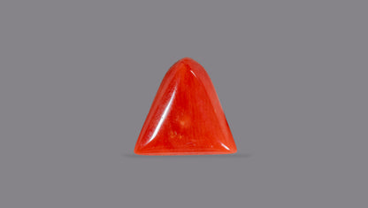 Italian Red Coral 5.20 Carats / 5.71 Ratti