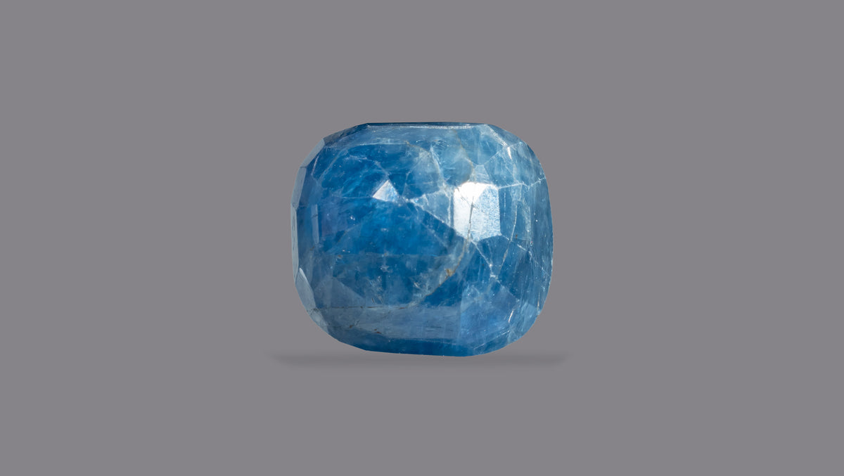 Natural Blue Sapphire 10.85 Carats / 11.92 Ratti
