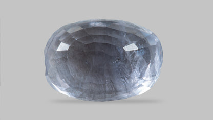 Natural Blue Sapphire 8.35 Carats / 9.18 Ratti