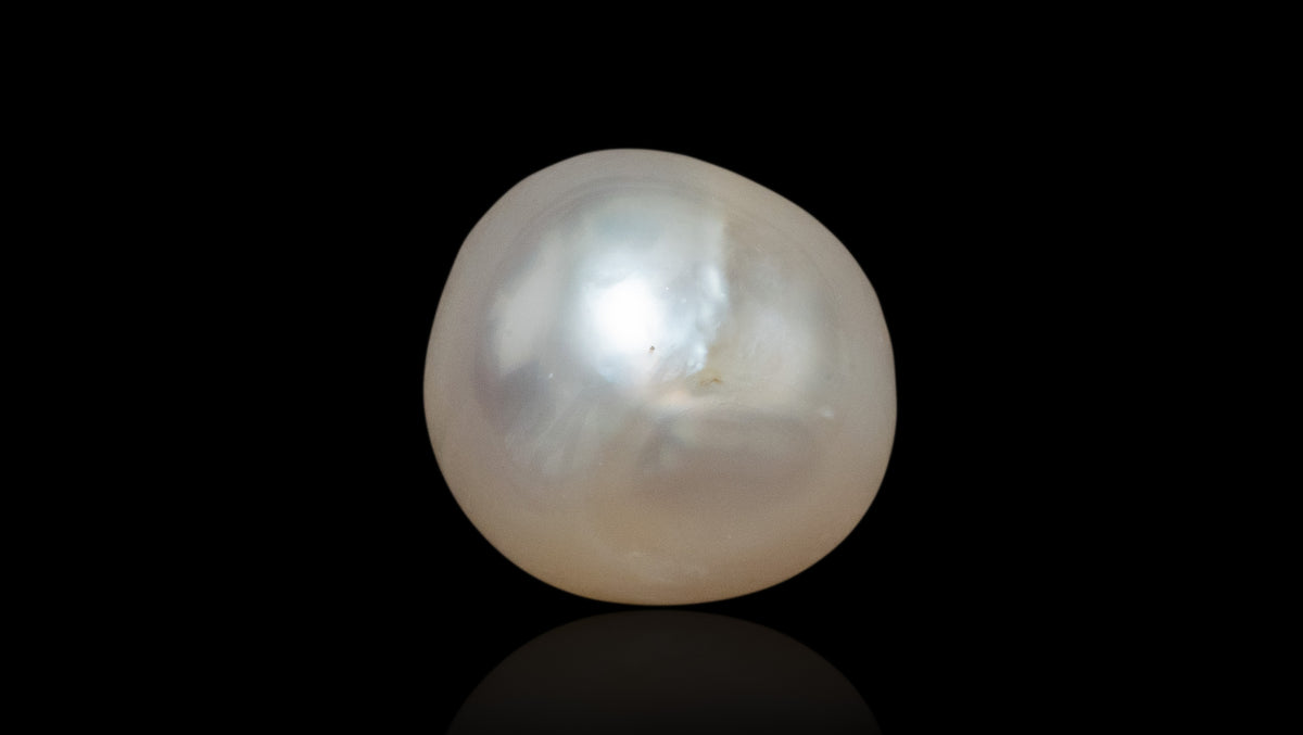 Venezuela Pearl6.19 Carats / 6.8 Ratti