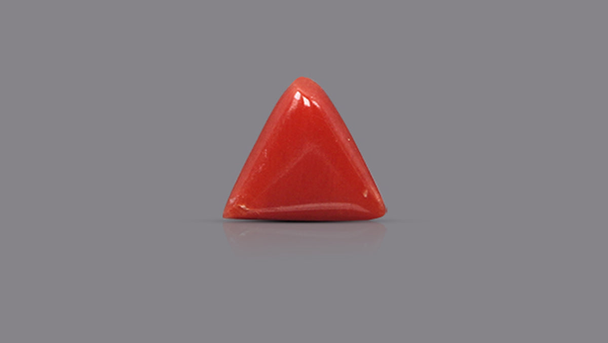 Italian Red Coral 5.74 Carats / 6.31 Ratti