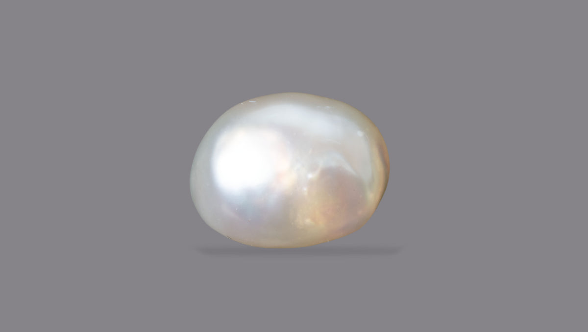 Venezuela Pearl8.64 Carats / 9.49 Ratti