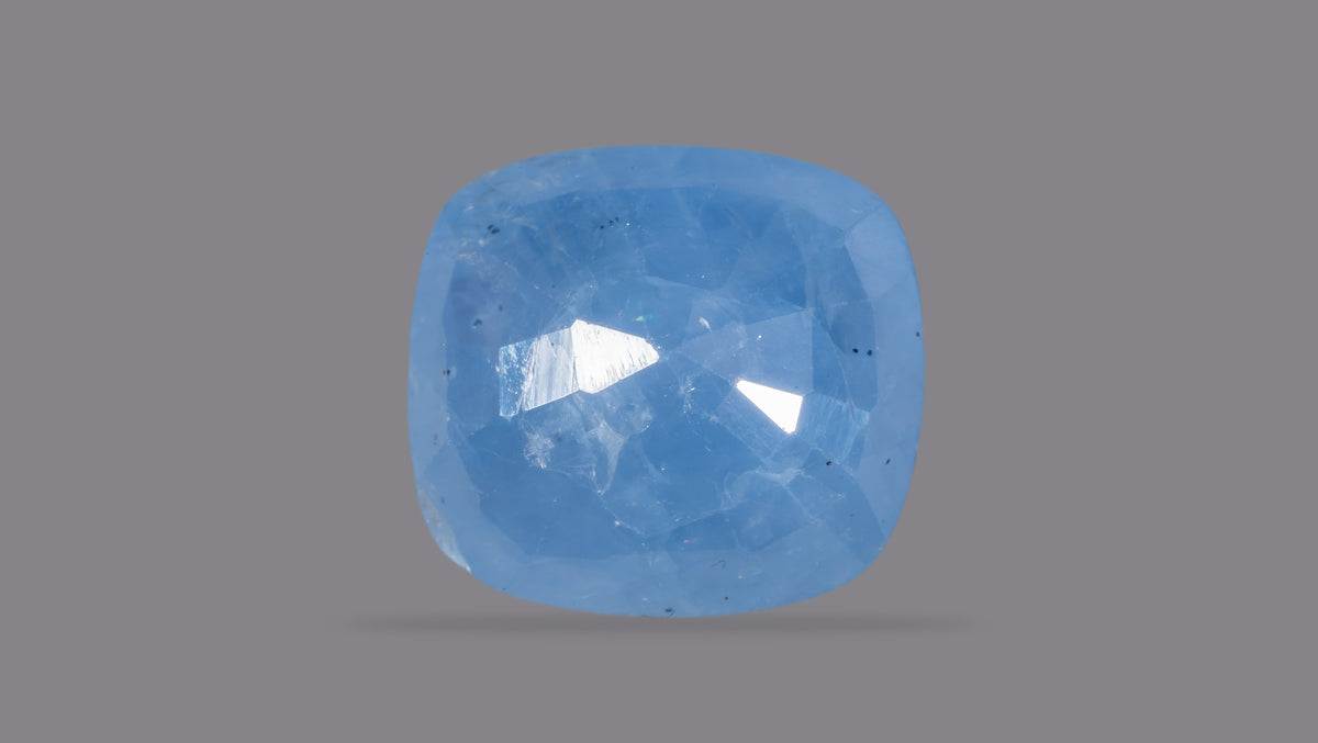 Natural Blue Sapphire 8.67 Carats / 9.53 Ratti