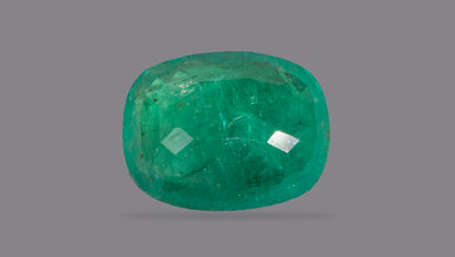 Zambian Emerald (Panna) 3.01 Carats / 3.31 Ratti
