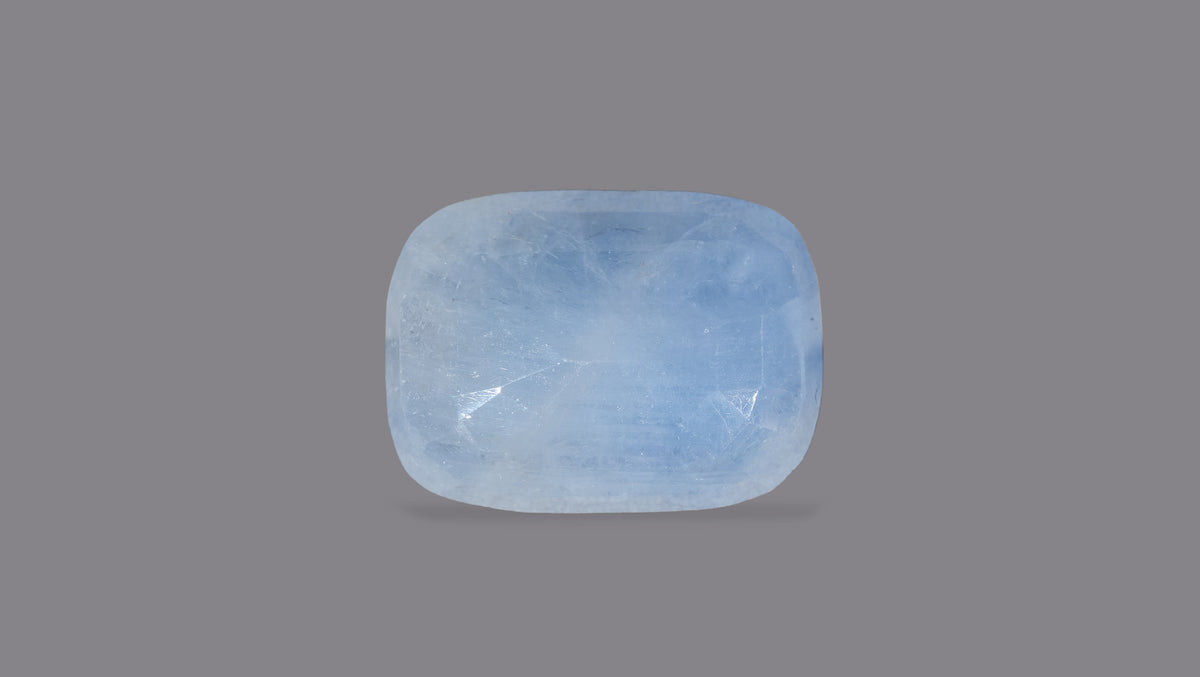 Natural Blue Sapphire 10.04 Carats / 11.03 Ratti