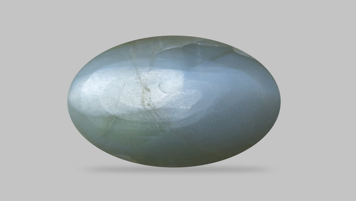 Cat's Eye (Lehsuniya) 3.52 Carats / 3.87 Ratti