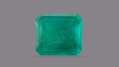 Zambian Emerald (Panna) 10.36 Carats / 11.38 Ratti