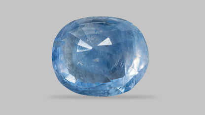 Natural Blue Sapphire 6.16 Carats / 6.77 Ratti