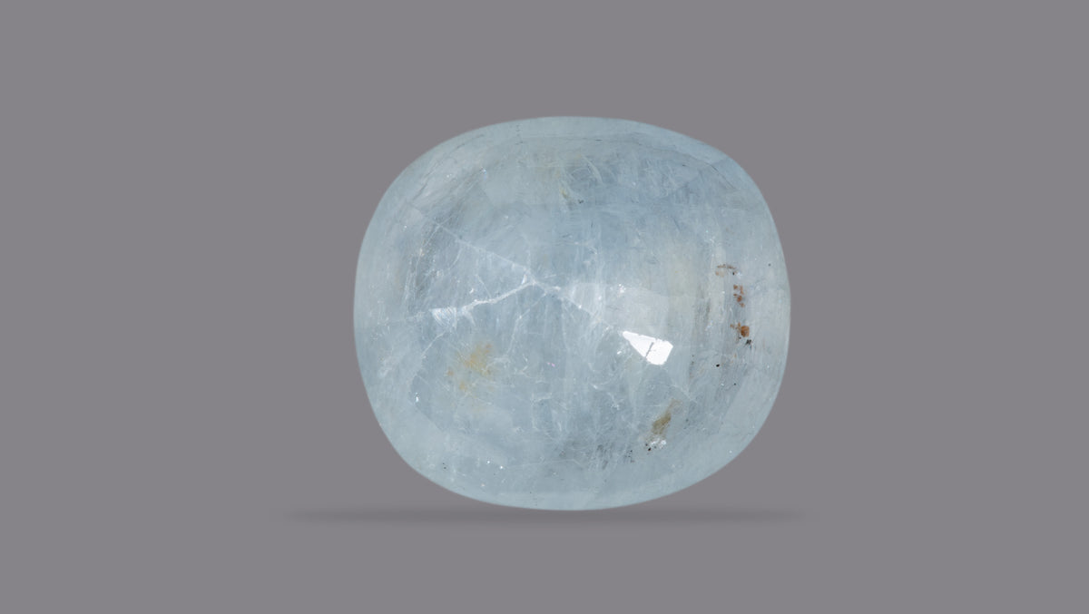 Natural Blue Sapphire 9.79 Carats / 10.76 Ratti