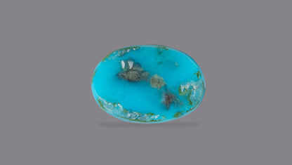 Irani Firoza (Turquoise) 7.21 Carats / 7.92 Ratti