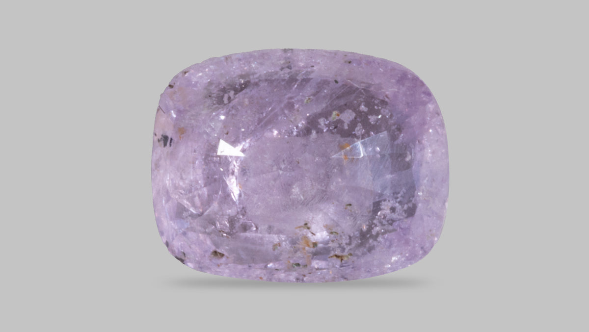 Natural Pink Sapphire 3.49 Carats / 3.84 Ratti