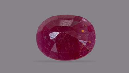 Madagascar Ruby (Manik) 4.77 Carats / 5.24 Ratti