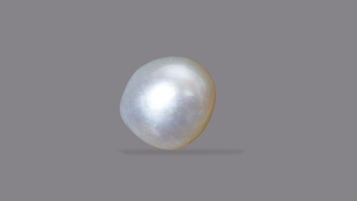 Basra Pearl 4.10 Carats / 4.51 Ratti