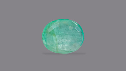 Zambian Emerald (Panna) 4.95 Carats / 5.44 Ratti