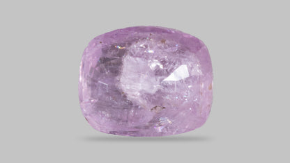 Natural Pink Sapphire 2.88 Carats / 3.16 Ratti