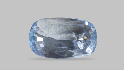 Natural Blue Sapphire 4.09 Carats / 4.49 Ratti