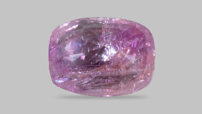 Natural Pink Sapphire 2.22 Carats / 2.44 Ratti