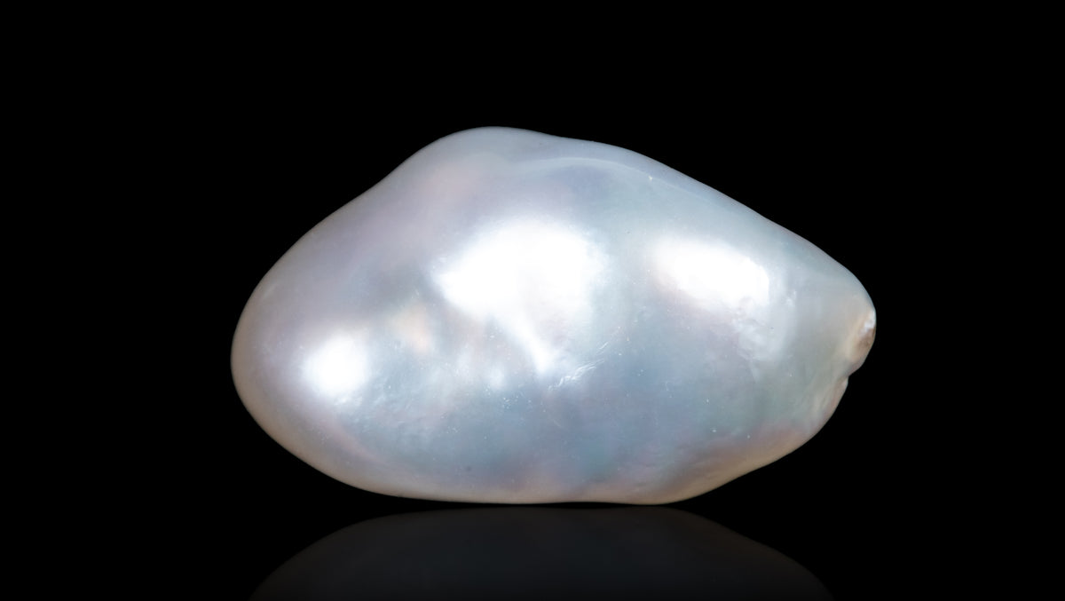 Venezuela Pearl 7.37 Carats / 8.1 Ratti