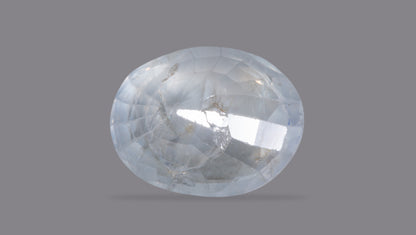 Natural Blue Sapphire 6.47 Carats / 7.11 Ratti