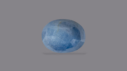 Natural Blue Sapphire 6.77 Carats / 7.44 Ratti