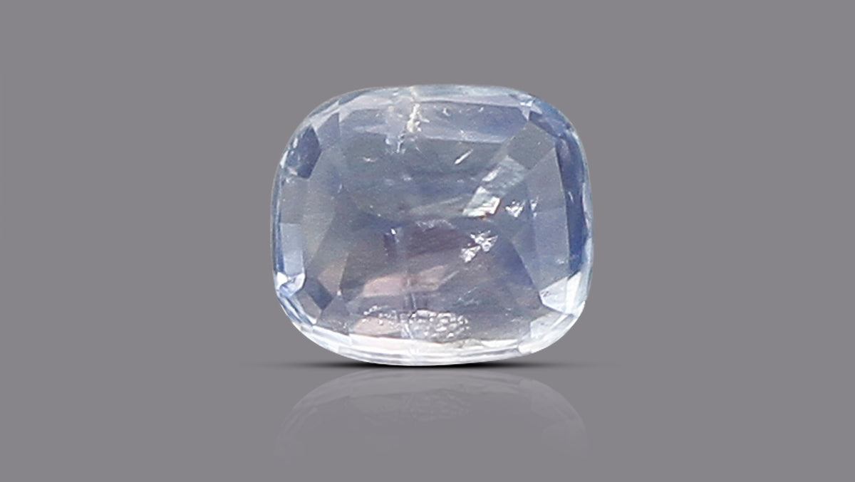 Natural Blue Sapphire 3.46 Carats / 3.8 Ratti