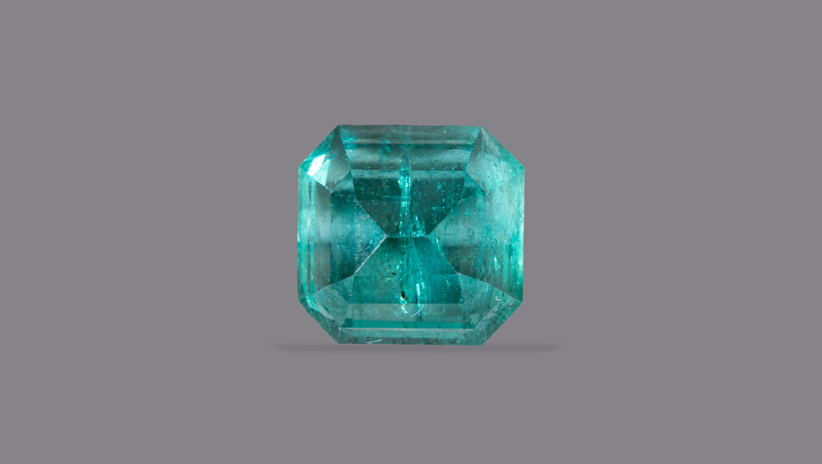 Zambian Emerald (Panna) 7.43 Carats / 8.16 Ratti