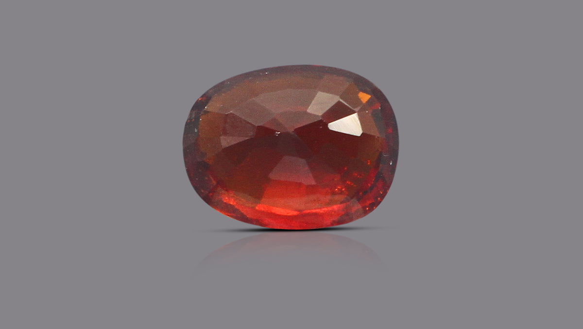 Sri-Lankan Hessonite (Gomed) 9.12 Carats / 10.02 Ratti