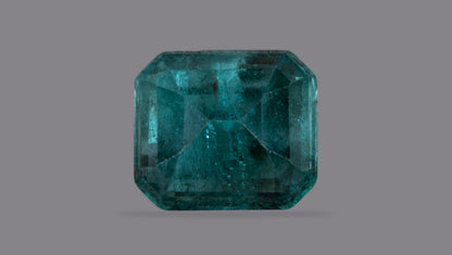 Zambian Emerald (Panna) 1.69 Carats / 1.86 Ratti