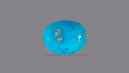 Irani Firoza (Turquoise) 10.39 Carats / 11.42 Ratti