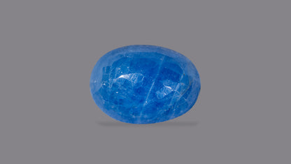 Natural Blue Sapphire 5.84 Carats / 6.42 Ratti