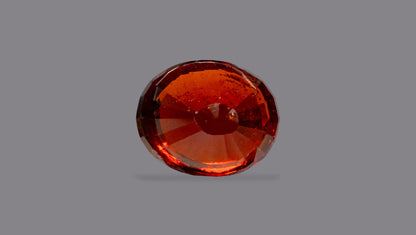 Sri-Lankan Hessonite (Gomed) 13.58 Carats / 14.92 Ratti