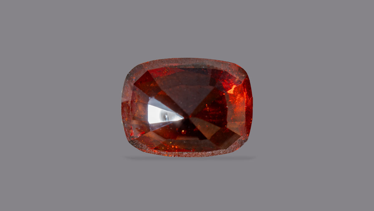Sri-Lankan Hessonite (Gomed) 13.10 Carats / 14.4 Ratti